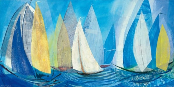 Habedank, Joergen - Lichtsegelregatta 1