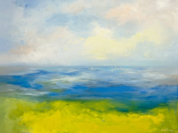 Gerling, Vera - Nordlandschaft 1