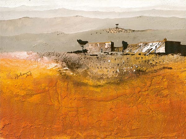 Almbauer, Gerhard - Monte Calvo