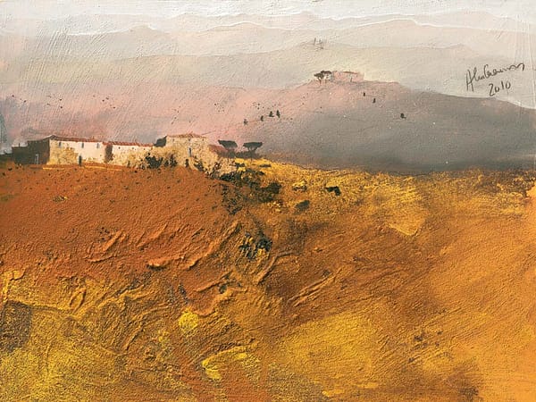 Almbauer, Gerhard - Gubbio