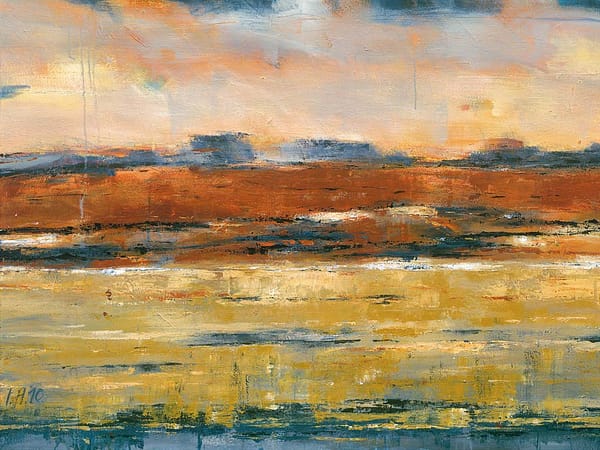 Ashrafi, Farnoosh - Open Fields