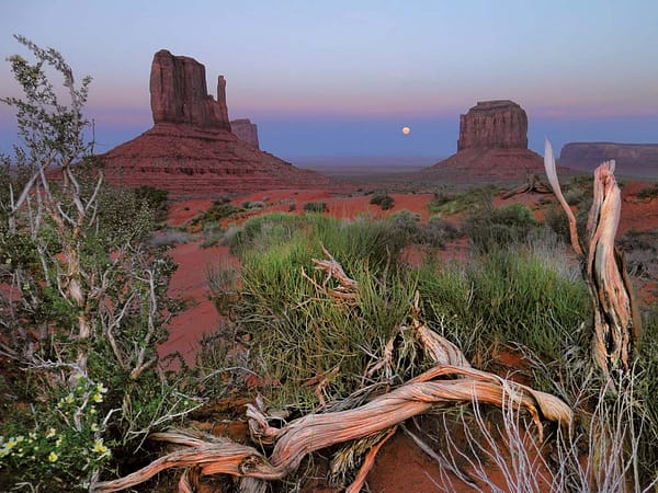 Böhnke, Eddi - Monument Valley, Utah