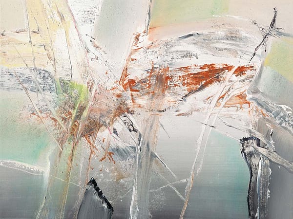 Graffé, Mathias - Winterlicht