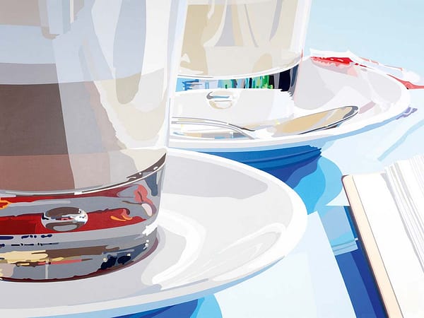 Heinrich, Hubert - Latte Macchiato 1