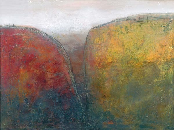 Metten, Angelika - Spannungsfeld 3