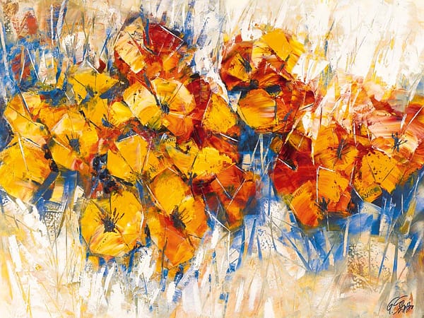 Szabo, Gabor - La Route Des Fleurs Rouge