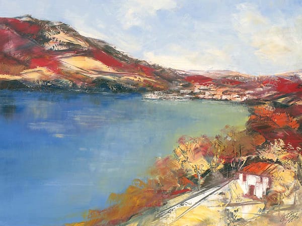 Szabo, Gabor - Lac Méditerranée