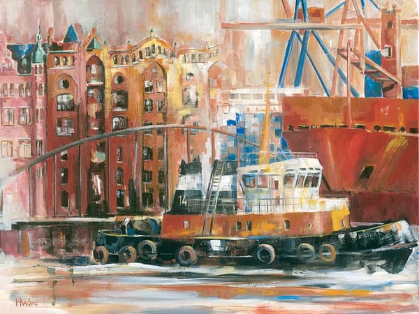 Wolff, Helma - Hamburger Fleet