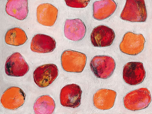 Jacobsen, Petra - Red Dotties