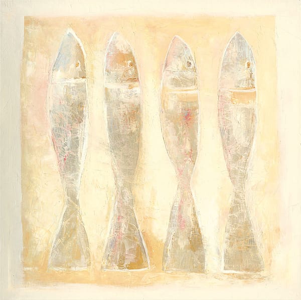 Gerling, Vera - Fische