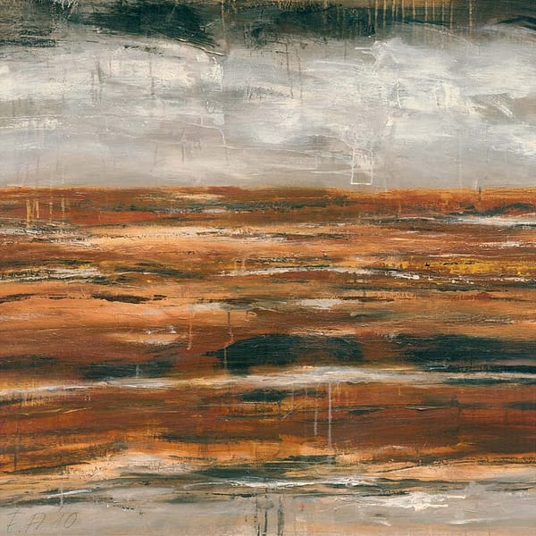 Ashrafi, Farnoosh - Earthy Brown