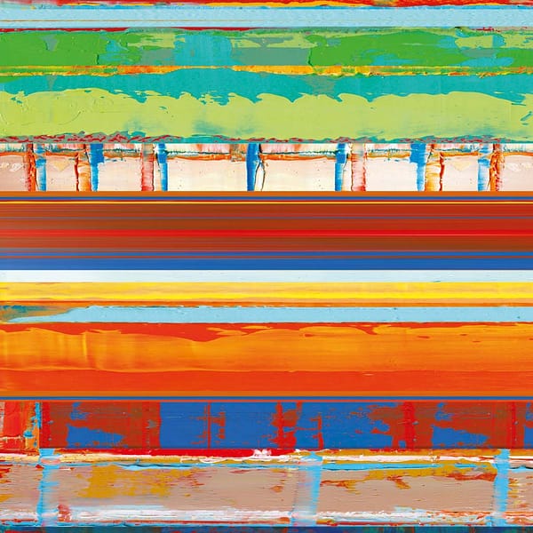 Becker, Winfried - Deep Channel Blue I