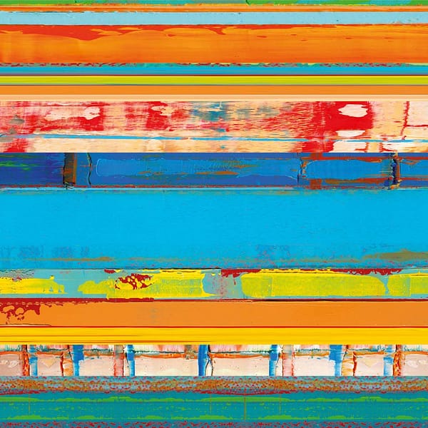 Becker, Winfried - Deep Channel Blue II