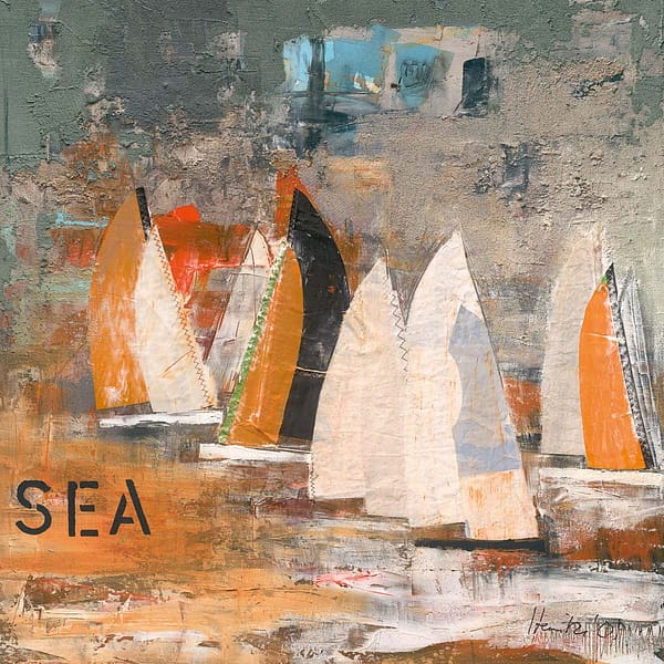 Böhnert, Heinke - Sea