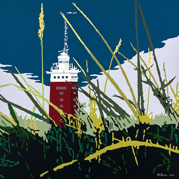 Bunte, Dirk - Turm im Gras