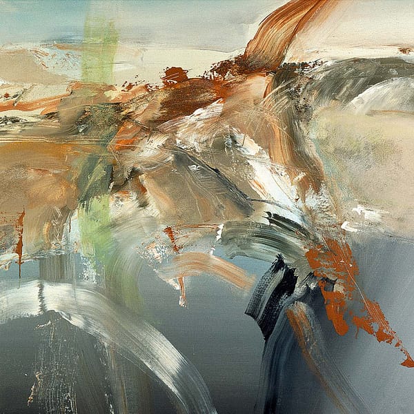 Graffé, Mathias - Gletscher