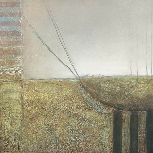 Metten, Angelika - Ruhend