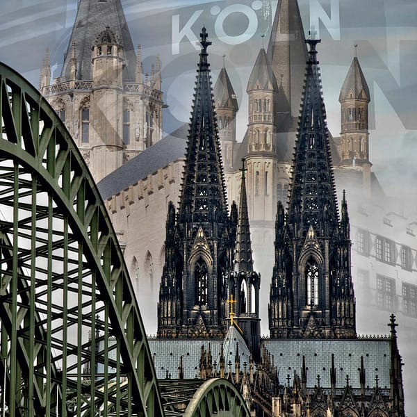 Rossdeutscher, Oliver - Koelner dom
