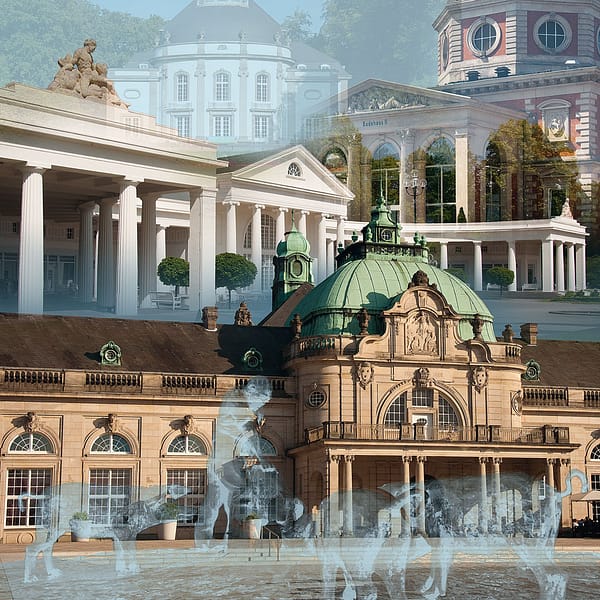 Rossdeutscher, Oliver - Kaiserpalais