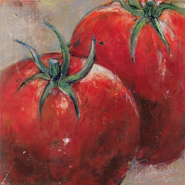 Stahl, Petra - Treulose Tomaten