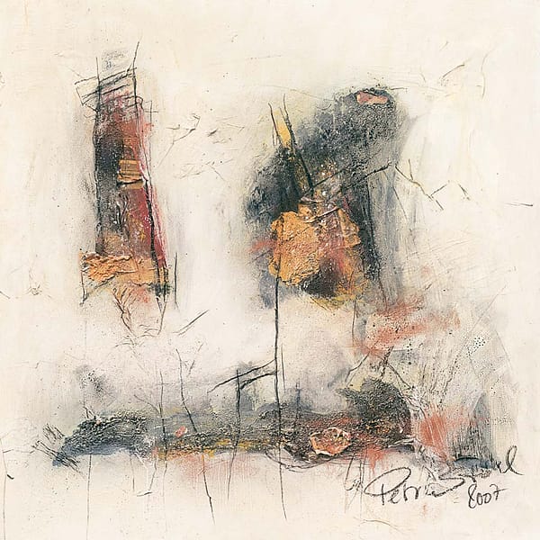 Stahl, Petra - Broken Pieces 8