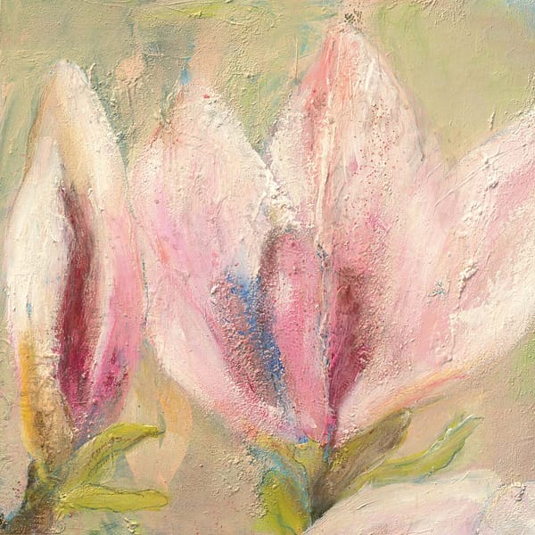 Stahl, Petra - Magnolie 1
