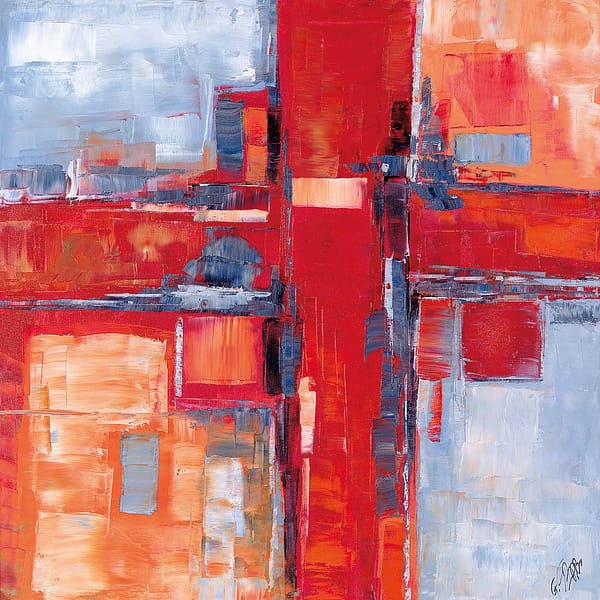 Szabo, Gabor - Gris Et Rouge