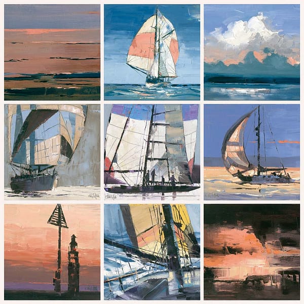 Tegtmeier, Claus - Sailing World