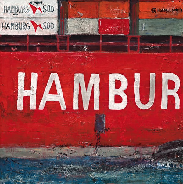 Jacobsen, Petra - Hamburg Sued 1