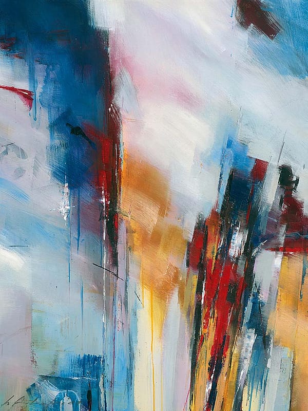 Ashrafi, Farnoosh - Rush Hour