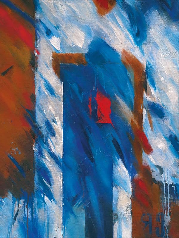 Ashrafi, Farnoosh - Ausblick