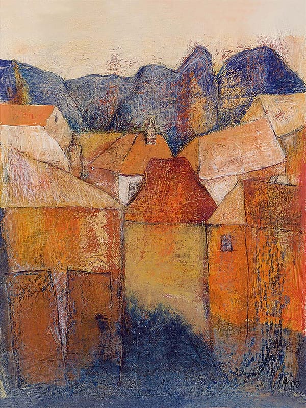 Aug, Inge - Oppidum