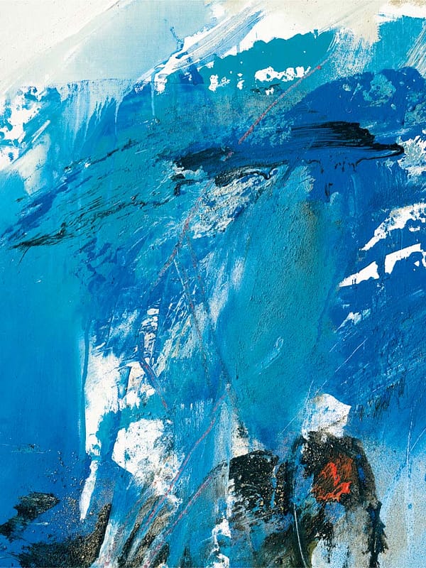 Graffé, Mathias - Achterwasser 1