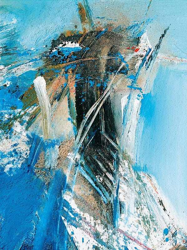 Graffé, Mathias - Achterwasser 2