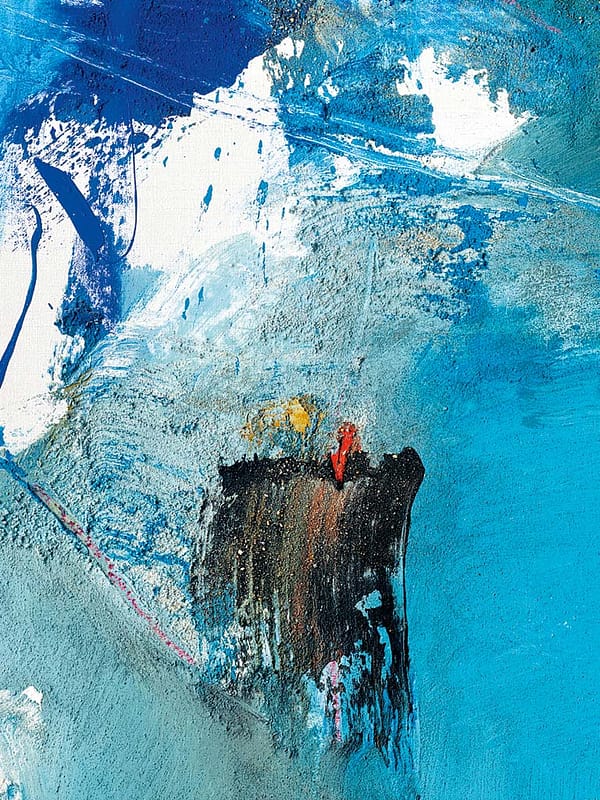 Graffé, Mathias - Achterwasser 3