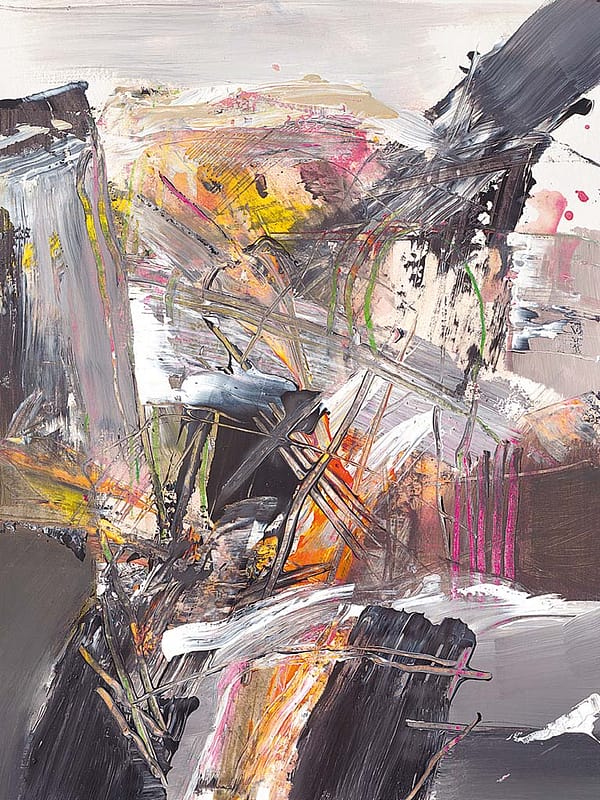 Graffé, Mathias - Landschaftsfragment 1