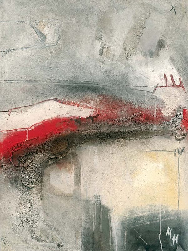 Malyska, Klaus - Rauhes Land 2