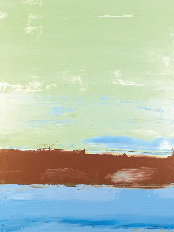 Riepshoff, Cornelia - Horizonte Bronzegrün