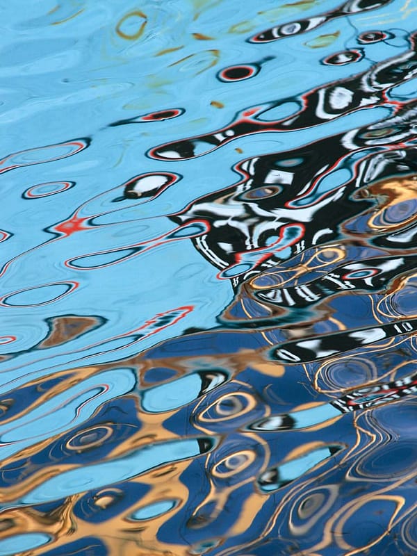 Schroeter, Udo - Reflektion 1