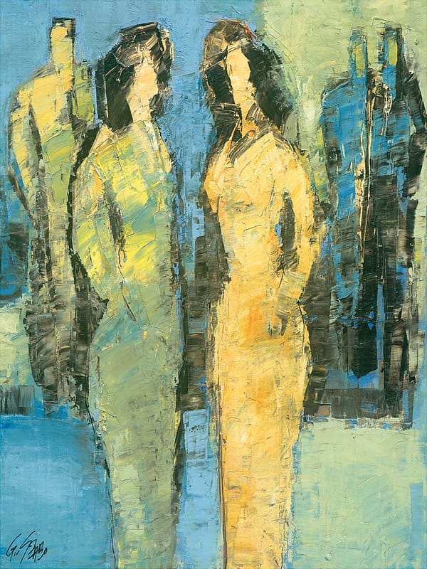 Szabo, Gabor - Vernissage