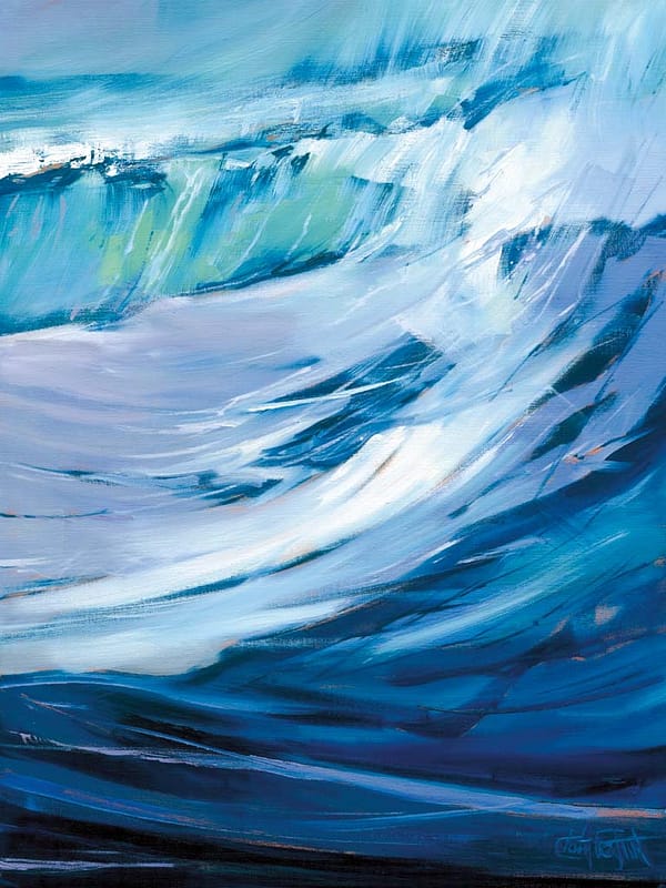 Tegtmeier, Claus - Big Wave 3