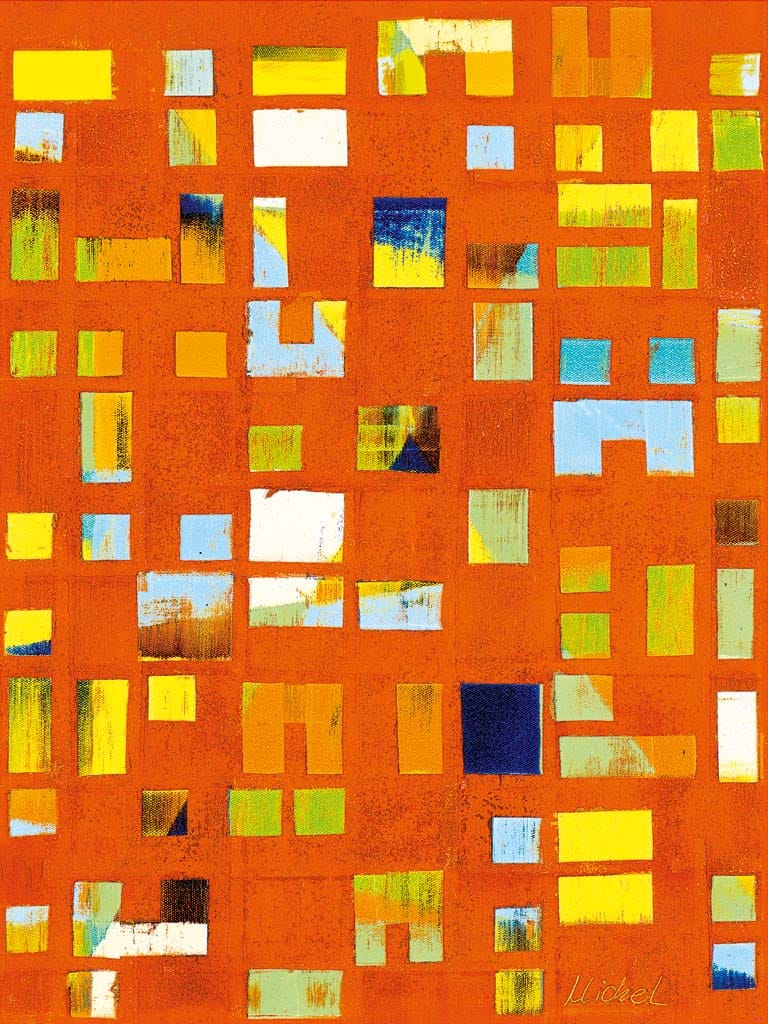 RÃ¶s-Nickel, Petra - City Symbols In Red